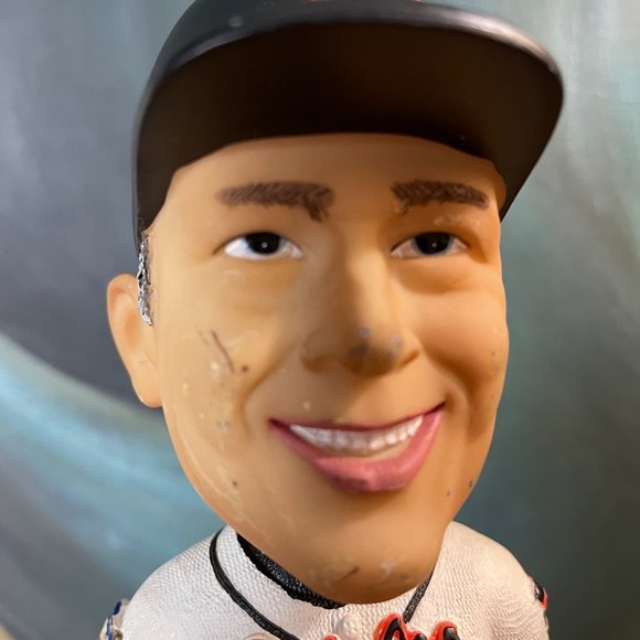 Vintage Cal Ripken Baltimore Orioles Bobble Dobble - Picture 2 of 8